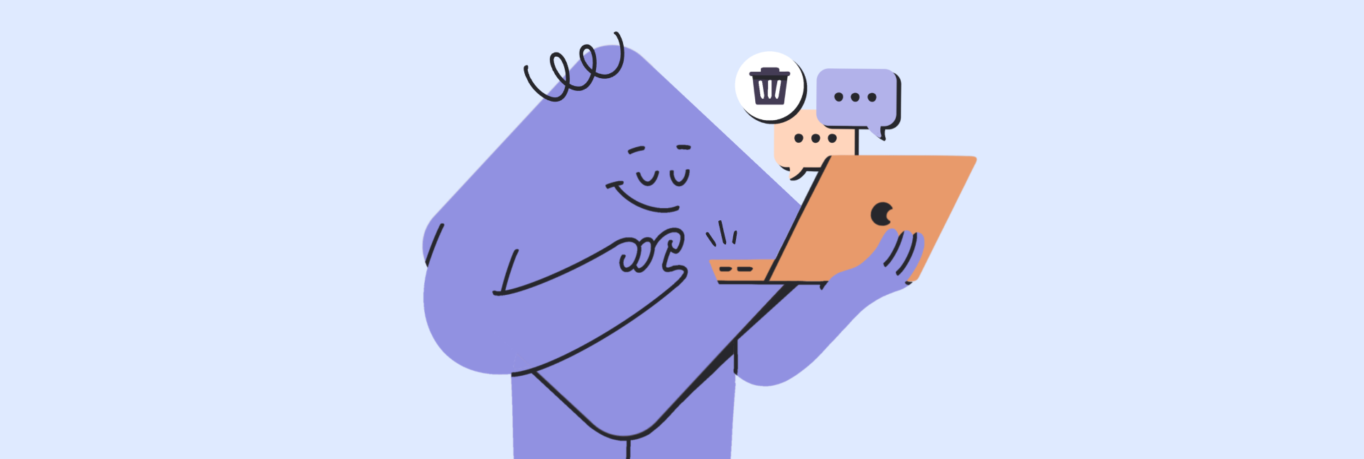 How to delete messages on Mac: Top methods and apps