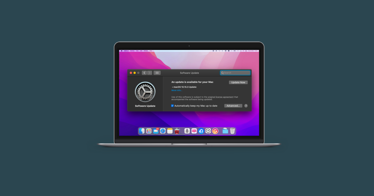 Mac Update: How to Update my Mac The Right Way [2022] – Setapp