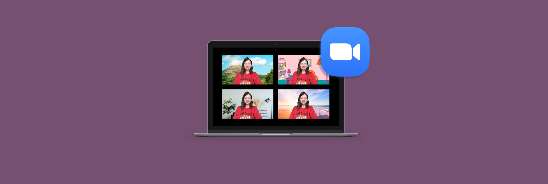 Featured image of post Solid Color Backgrounds For Zoom Meetings / Change your zoom background with these three simple steps.