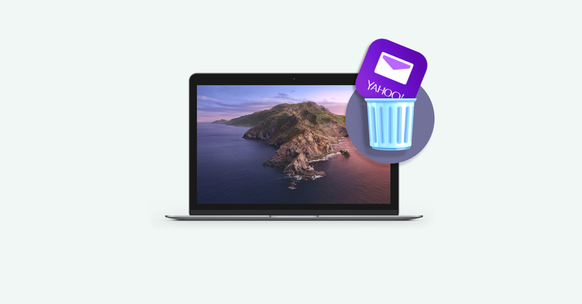 How to delete Yahoo email account right away – Setapp