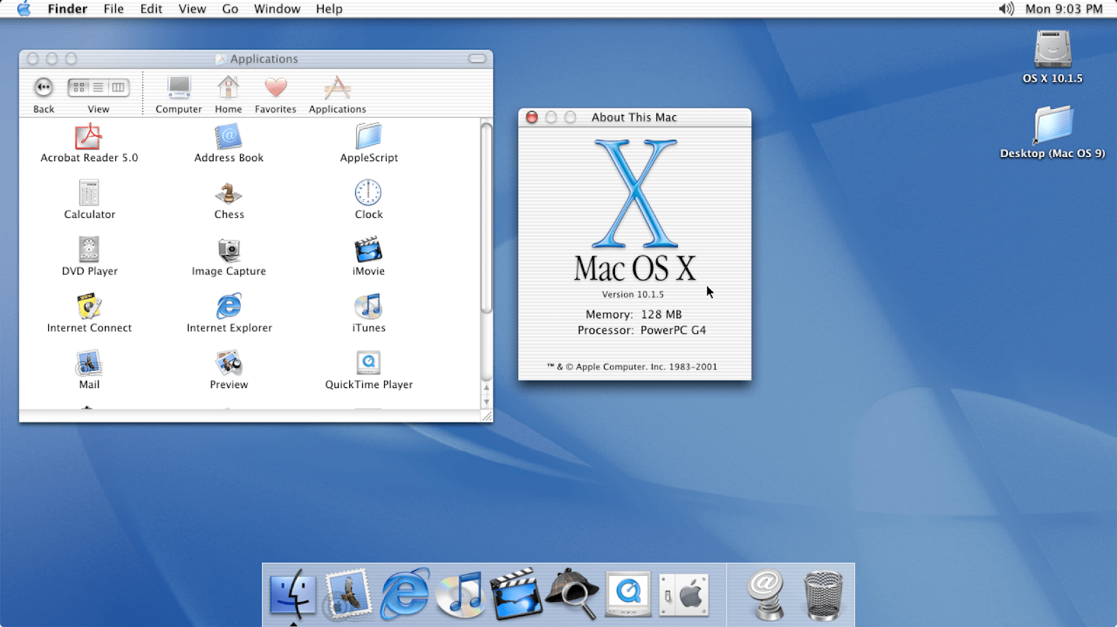 internet explorer for mac os x 10.12