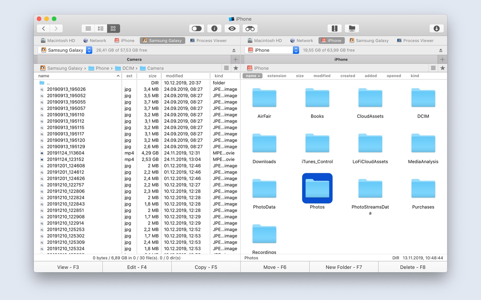 best file explorer mac