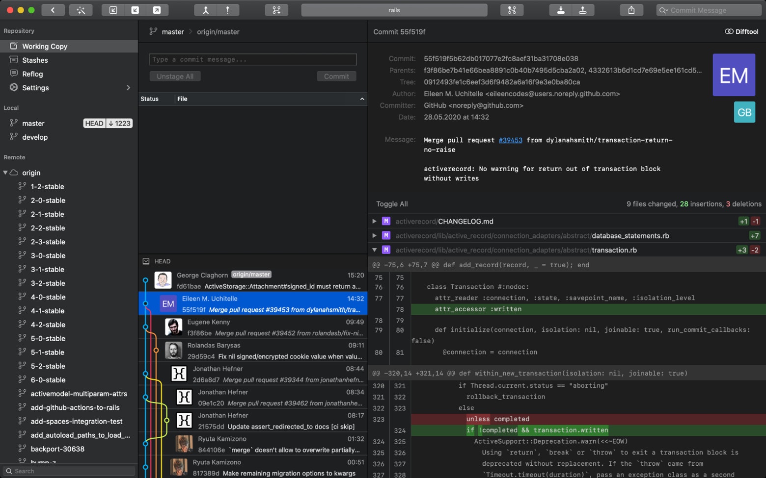 git client for mac free