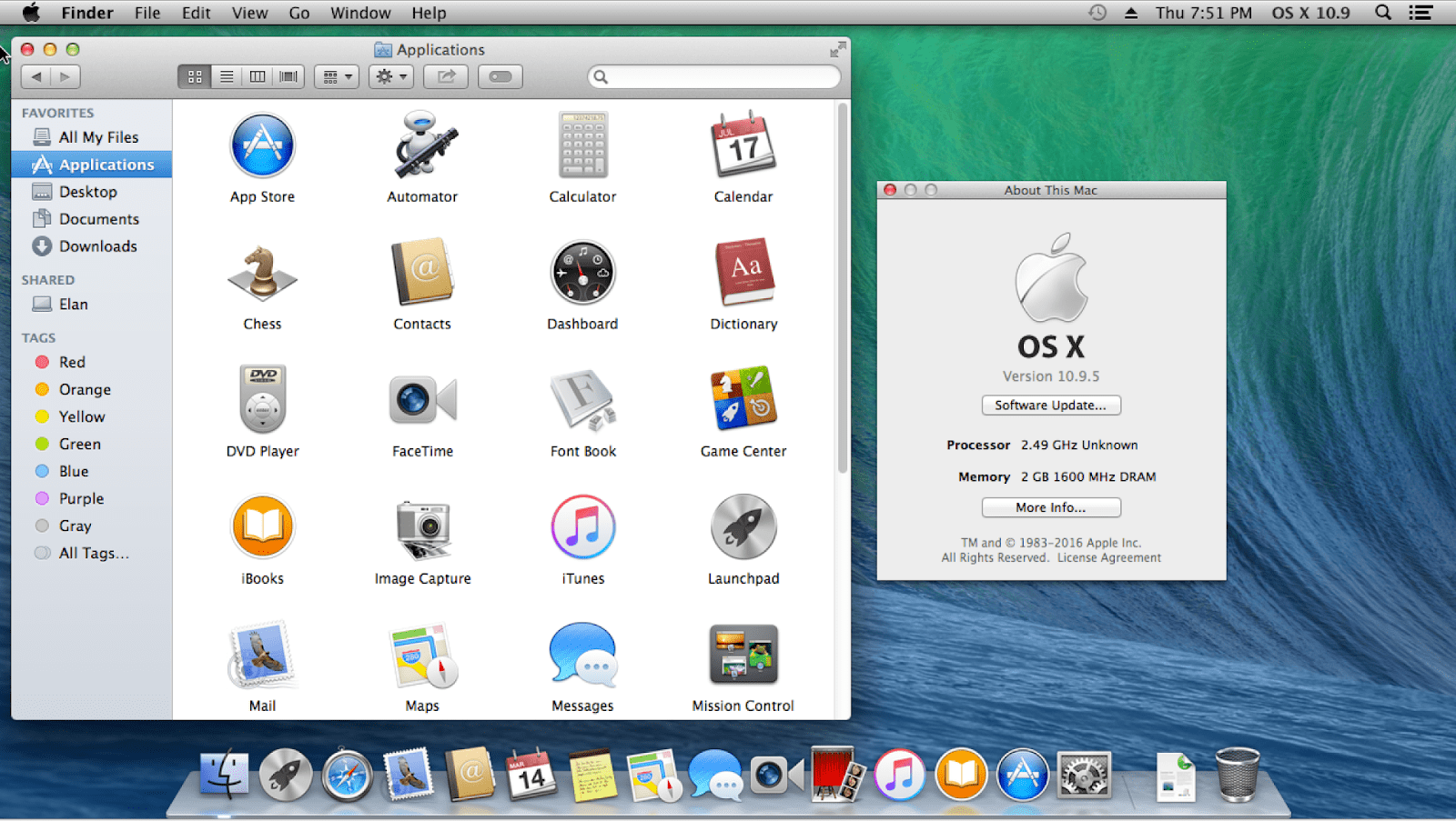 what is the latest os for mac