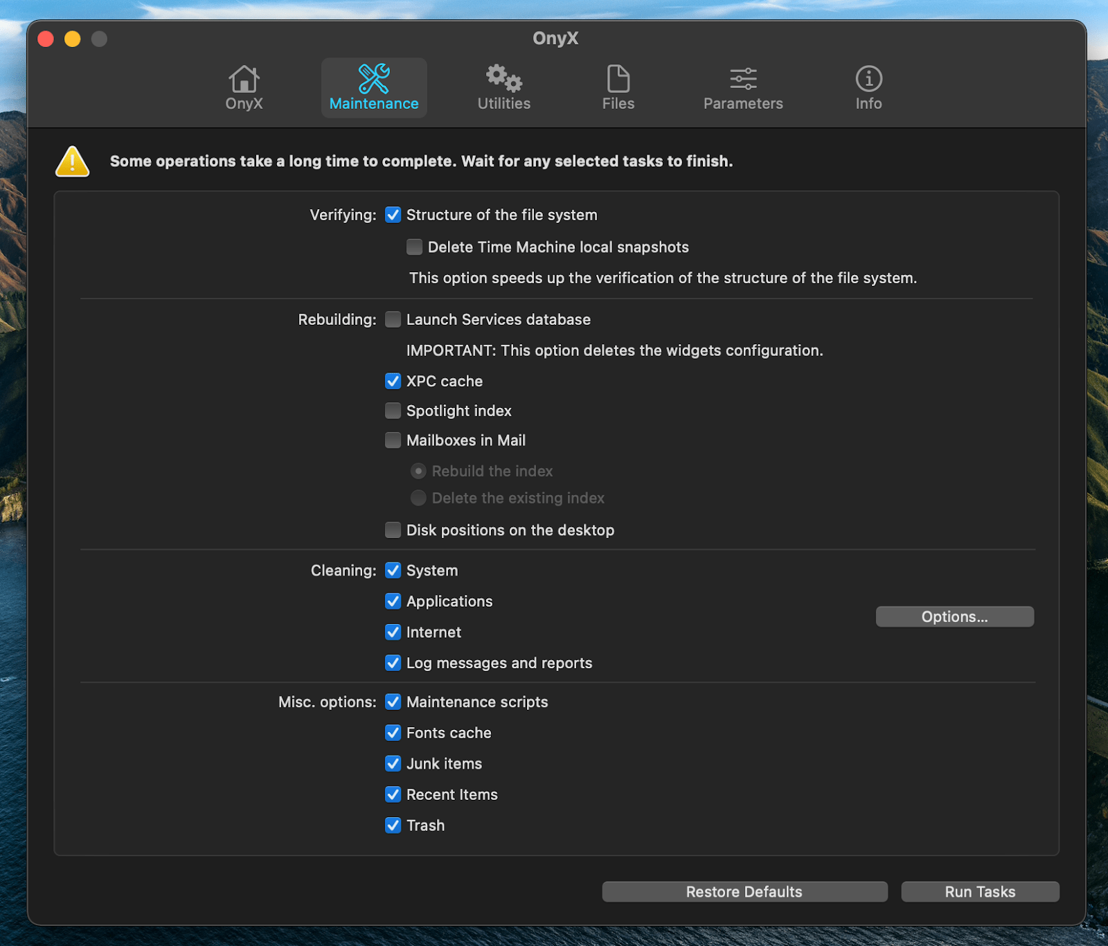 this item advanced mac cleaner can not be deleted