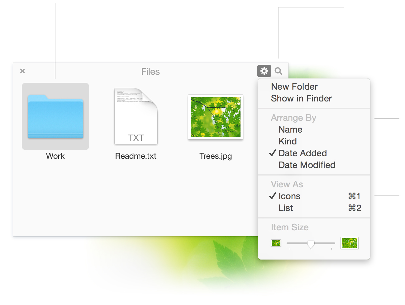 mac file explorer