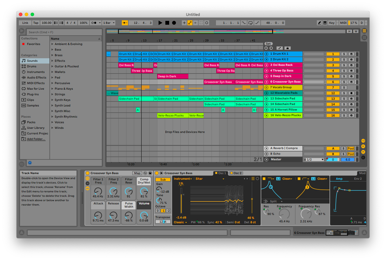 beat maker on mac