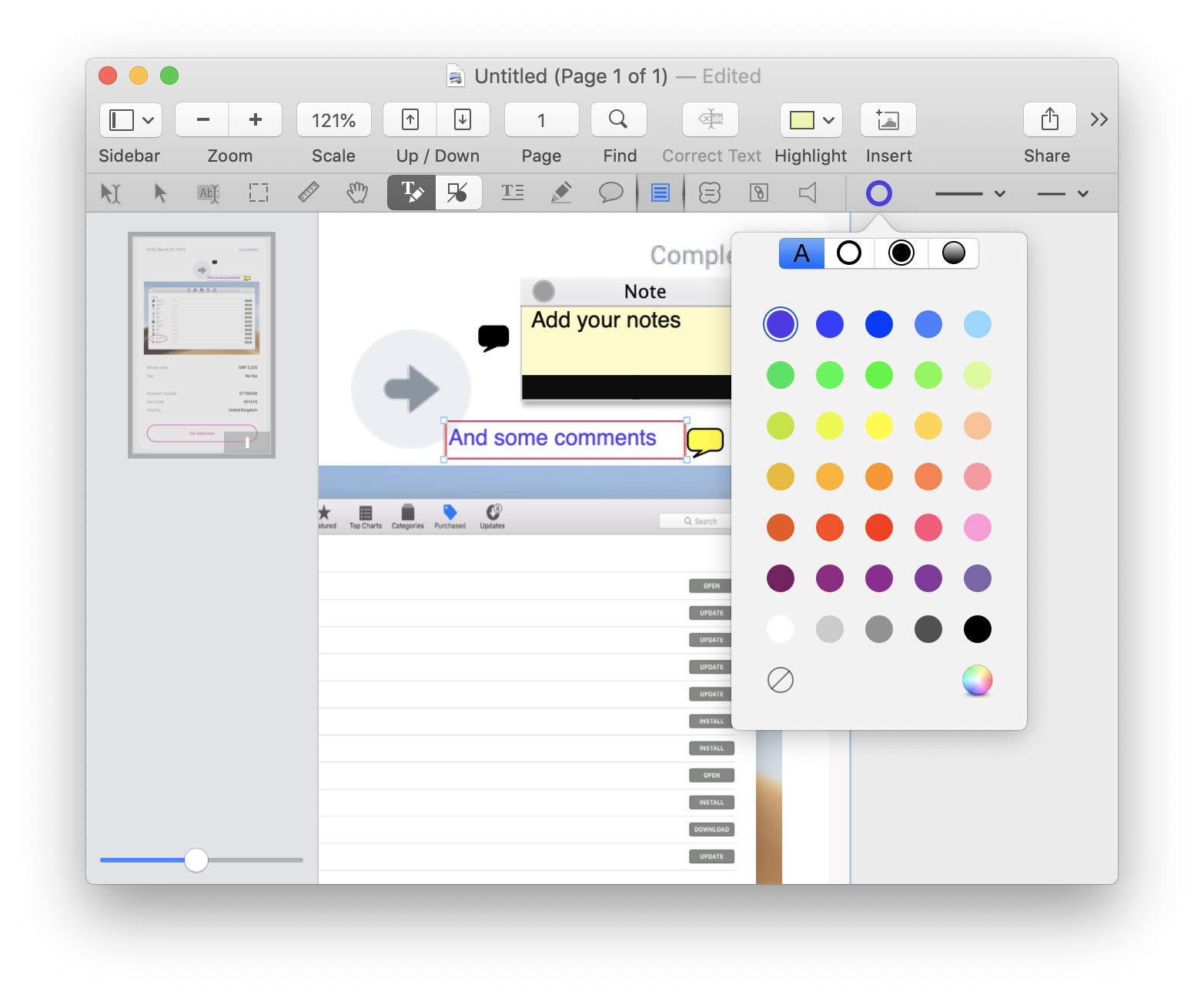 How to edit PDF files on a Mac