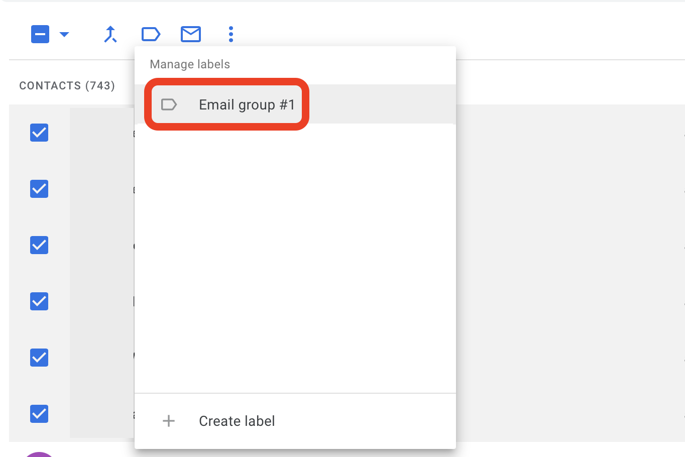 ask dummies for mac create a group email in gmail on a mac