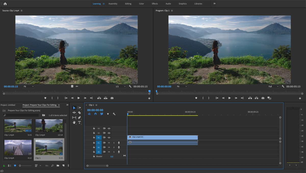 download adobe video editor for pc