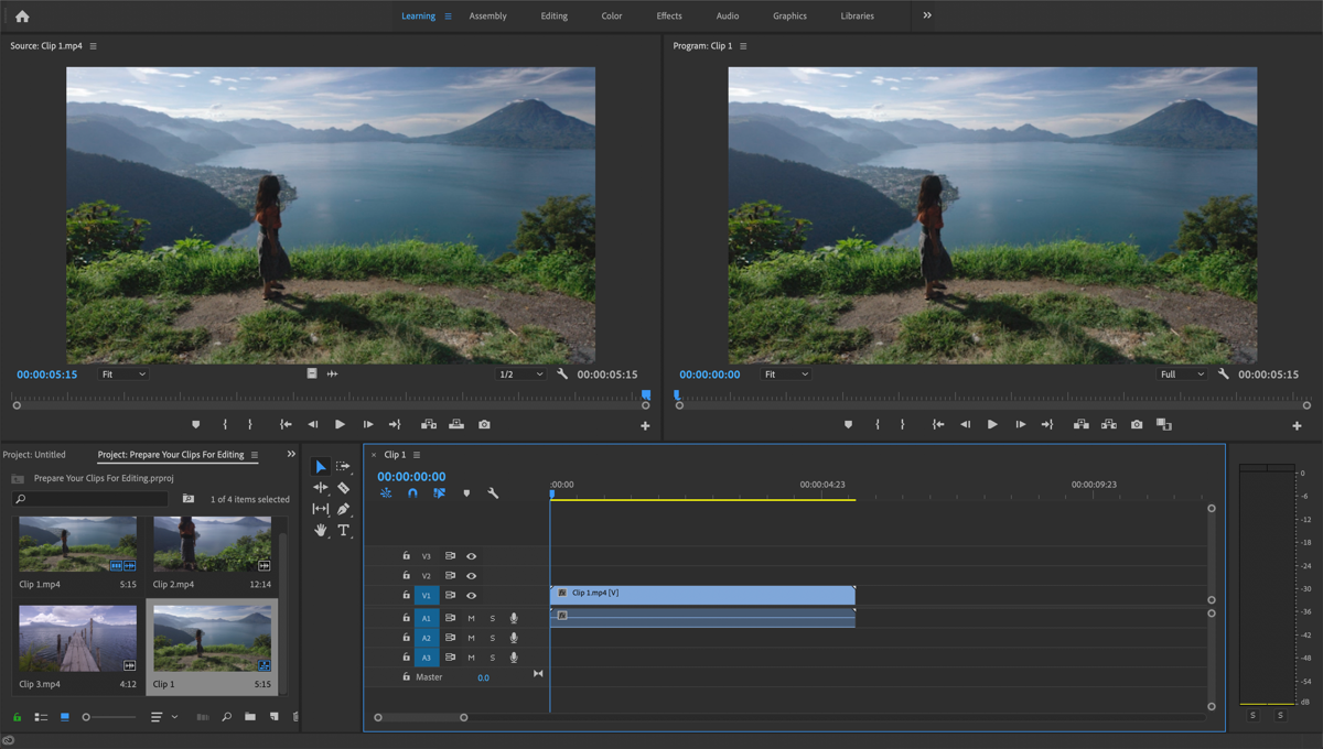 adobe video editor for pc