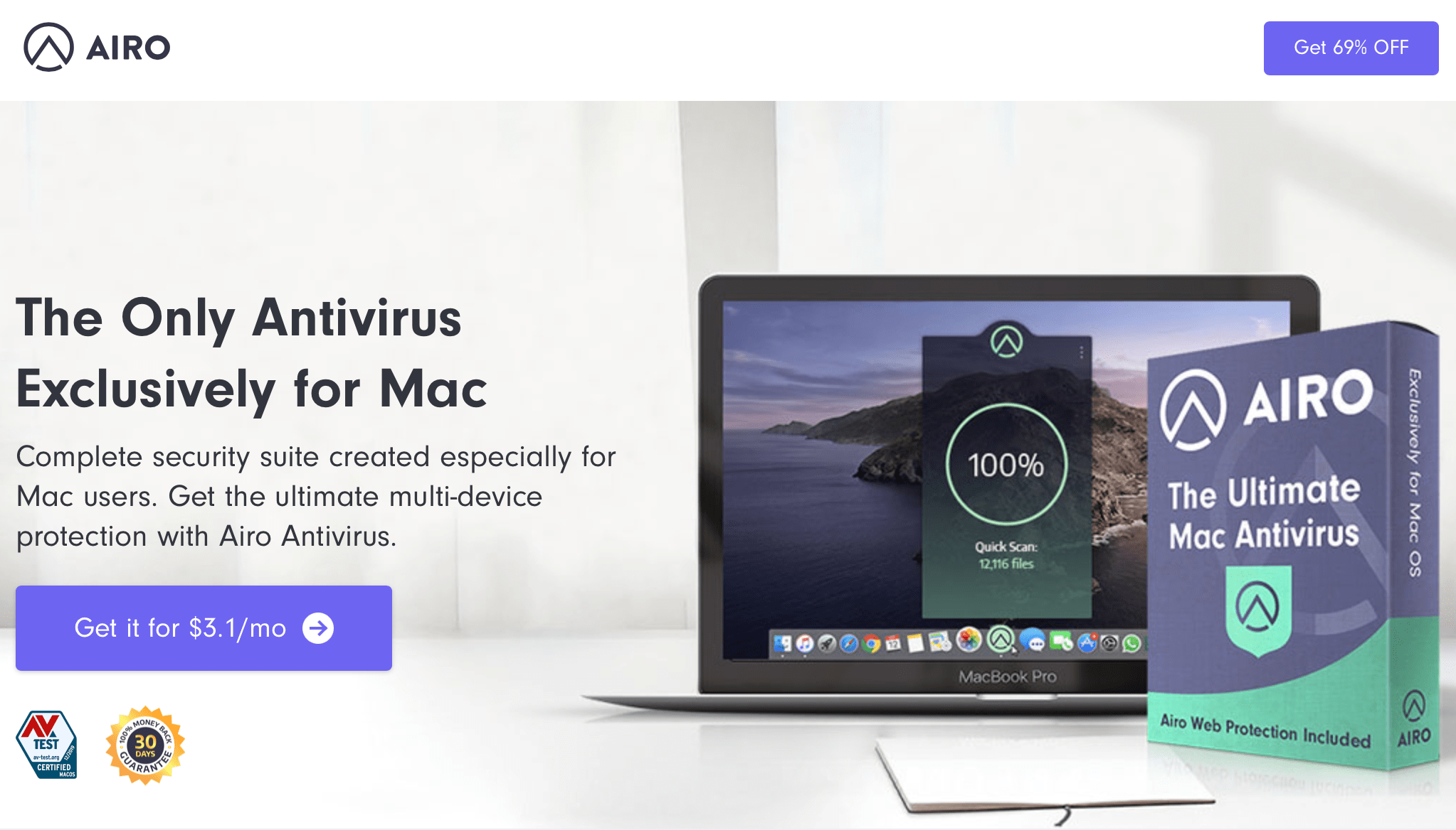 do i need to get an antivirus for mac