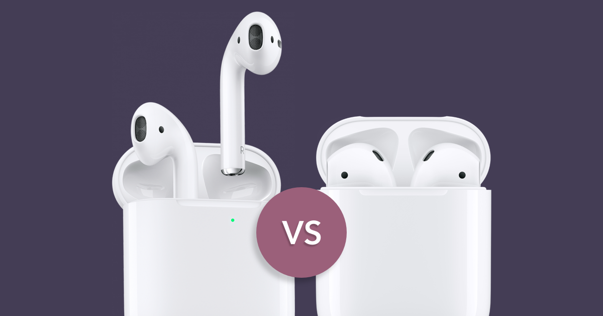 dommer minimal Gravere Should You Upgrade AirPods 1 vs AirPods 2? – Setapp