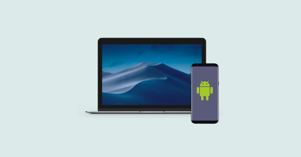 android file transfer to macbook