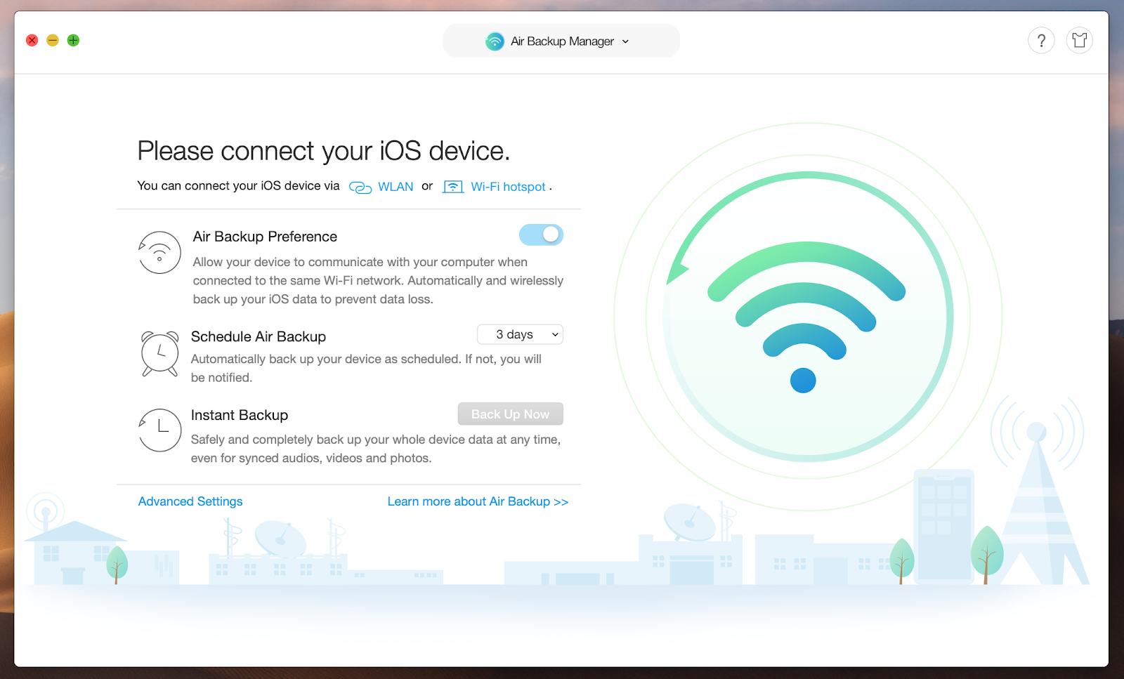 Wifi Interference App Mac