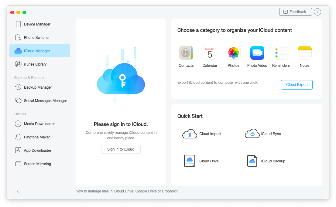 A Quick Guide On How To Delete Icloud Backups Setapp