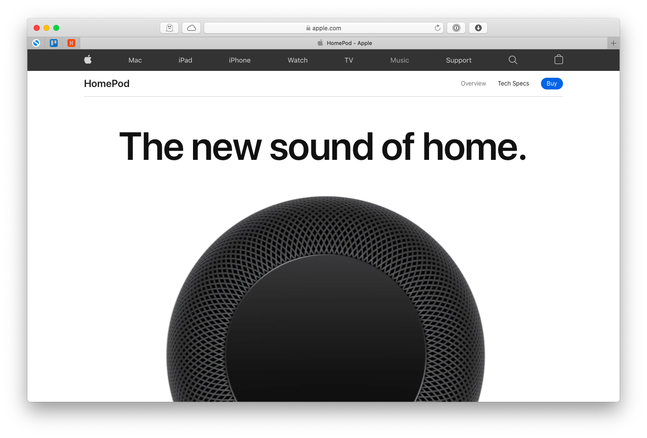 homepod bluetooth pairing