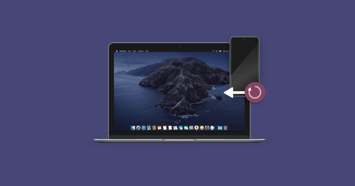 How to Backup iPhone to Mac 2020 – Setapp