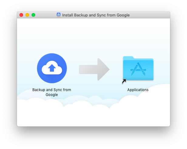 google drive easy access app for mac?