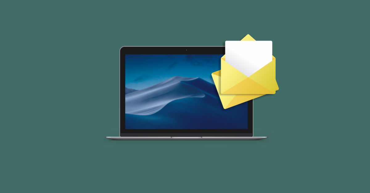 old mac email client