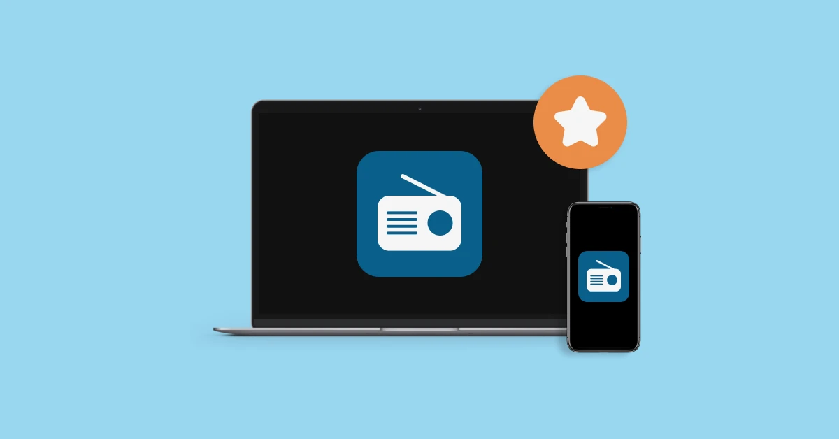 Best radio app for iphone discount