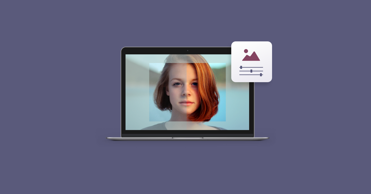best profile picture editor for mac