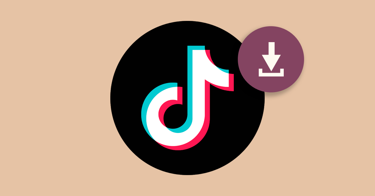 can you download tiktok videos