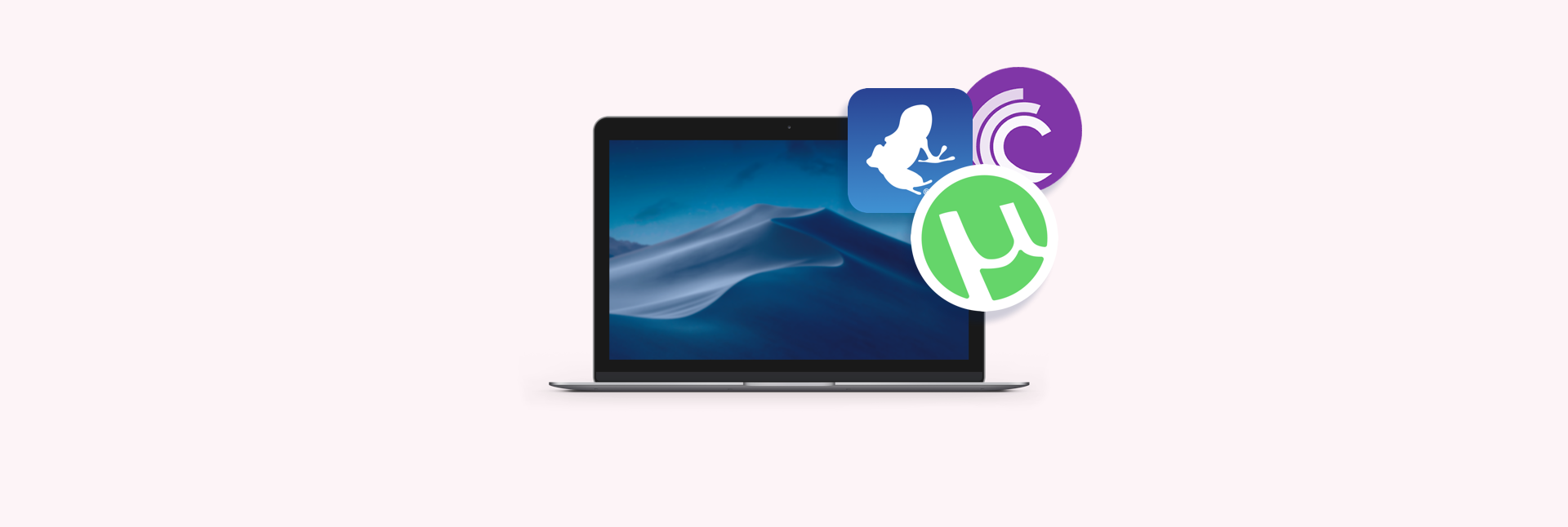 torrent to mac