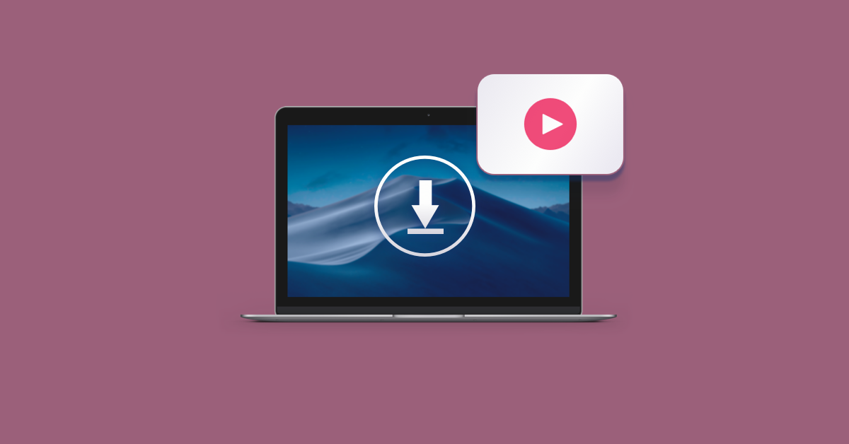 save a youtube video for offline viewing on my mac