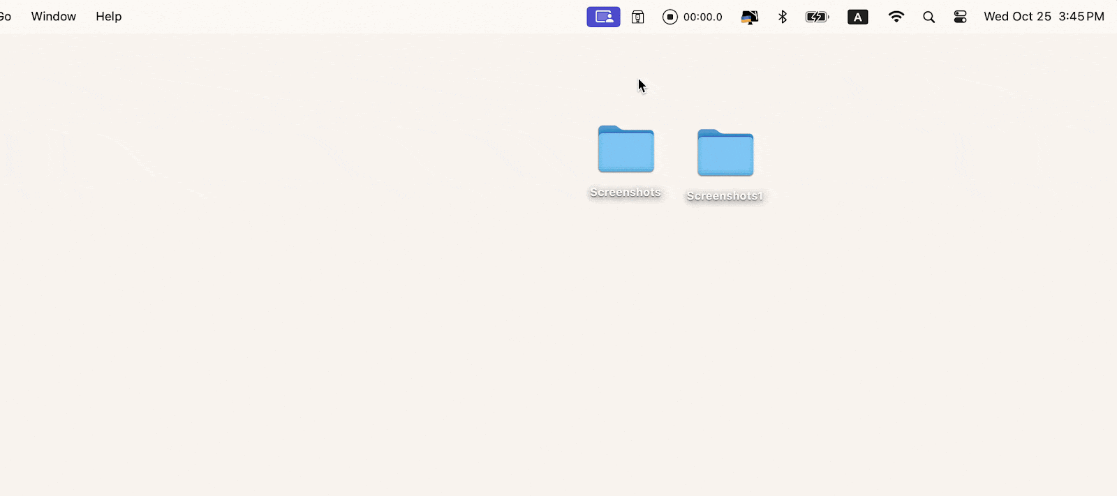 zip and unzip tons of files using menu bar