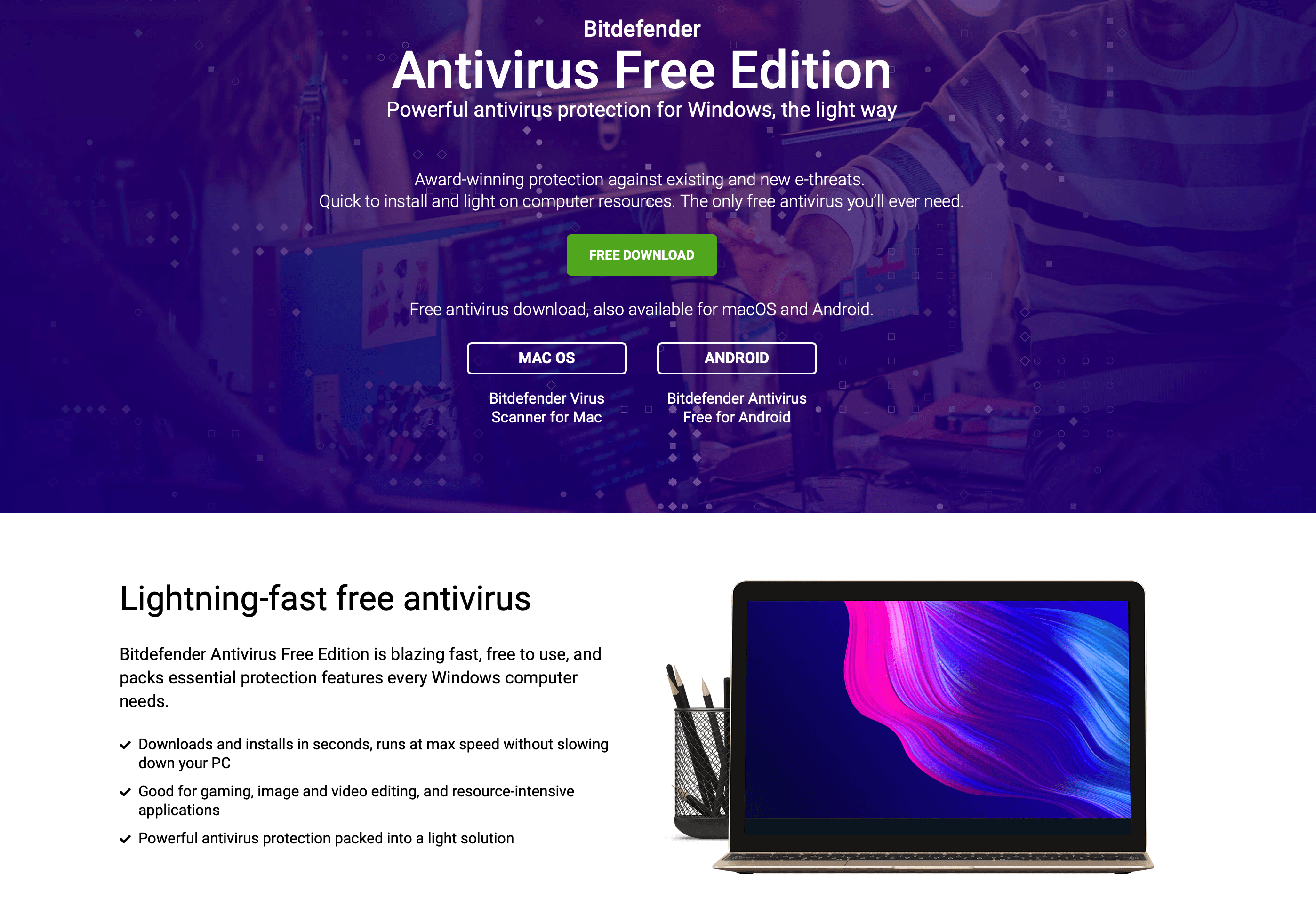 free anti virus software for mac
