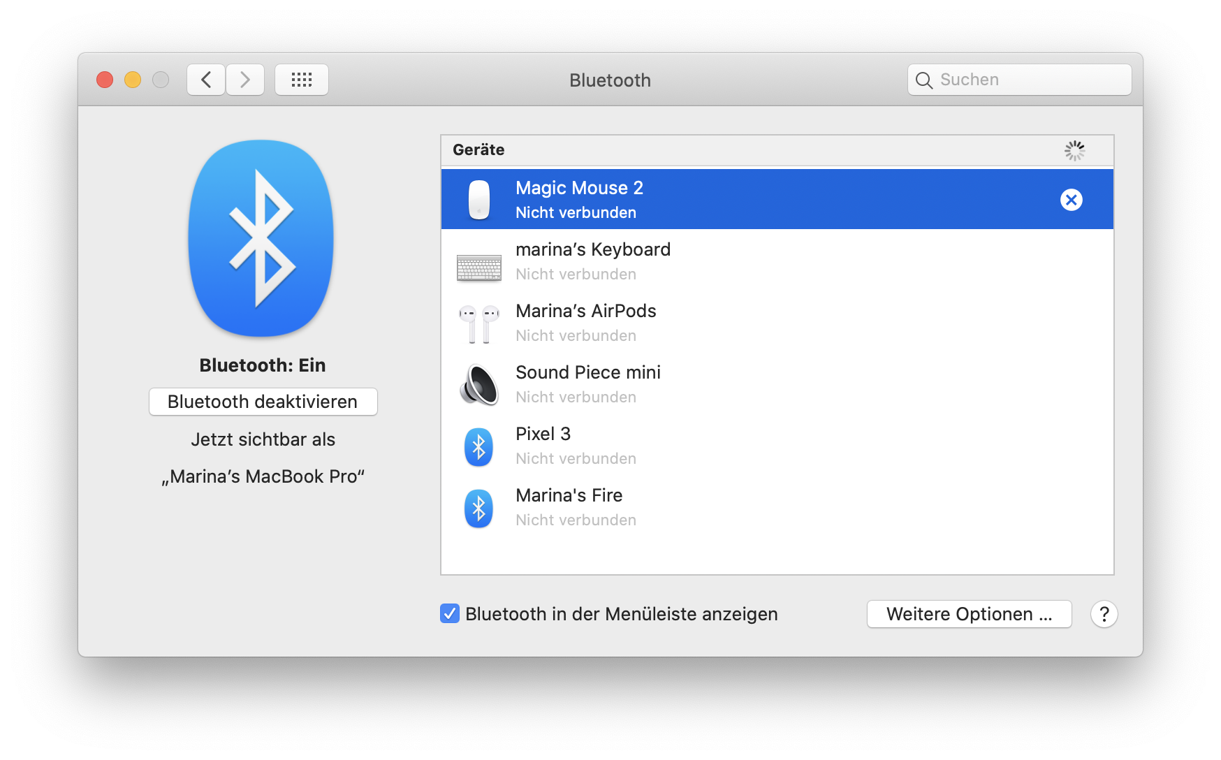 Was Tun Wenn Bluetooth Auf Dem Mac Nicht Verfugbar Ist Setapp