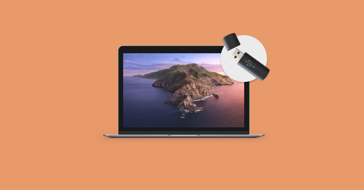 How To Make A Bootable Usb Drive On Mac