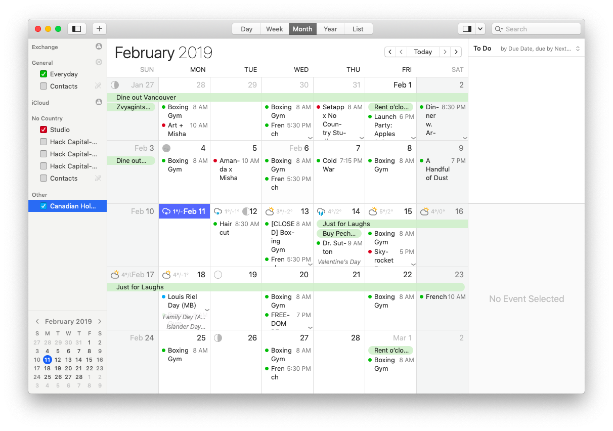 google trips travel planner for mac