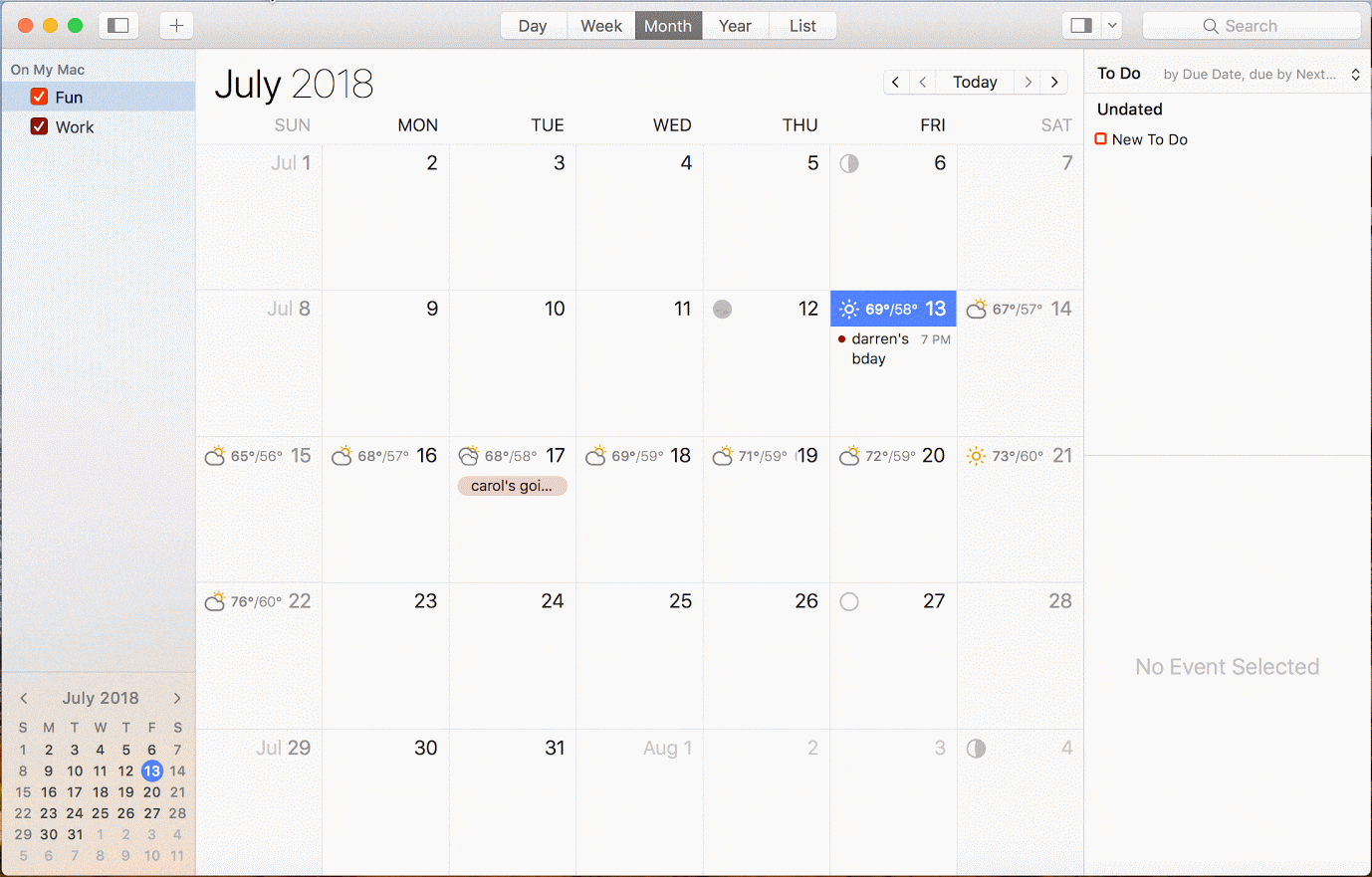 busycal reminders still happening after uninstall