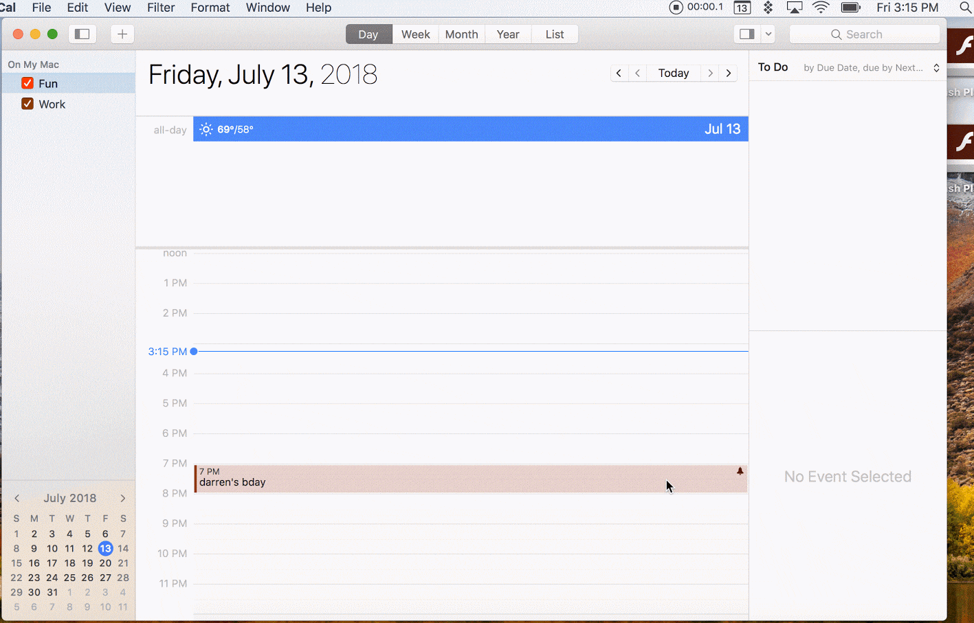 busycal reminders still happening after uninstall