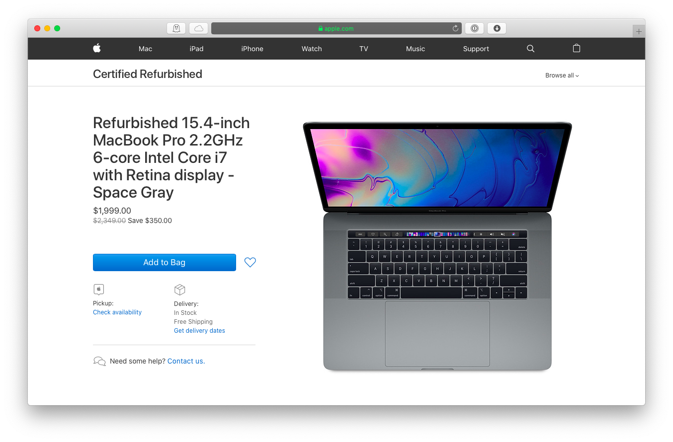 How To Buy A Refurbished Macbook Or Imac Setapp 