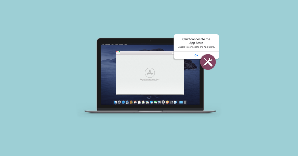 Here s why your mac cannot connect to app store insights 