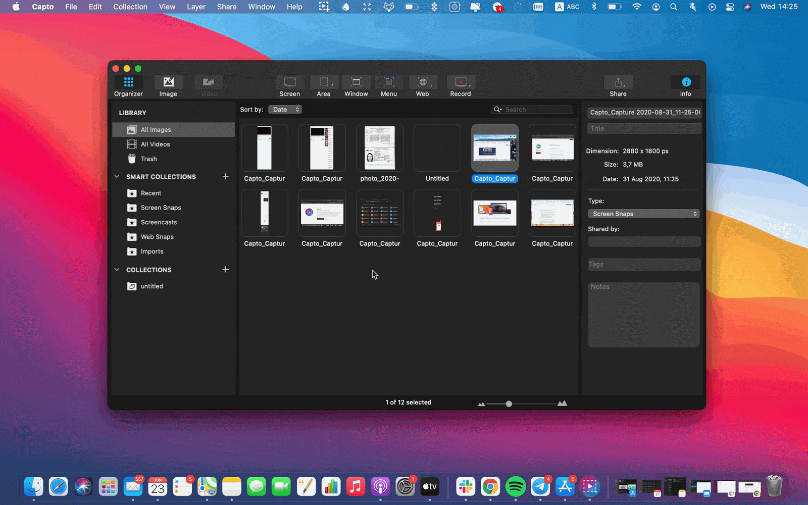 alternate snipping tool for mac