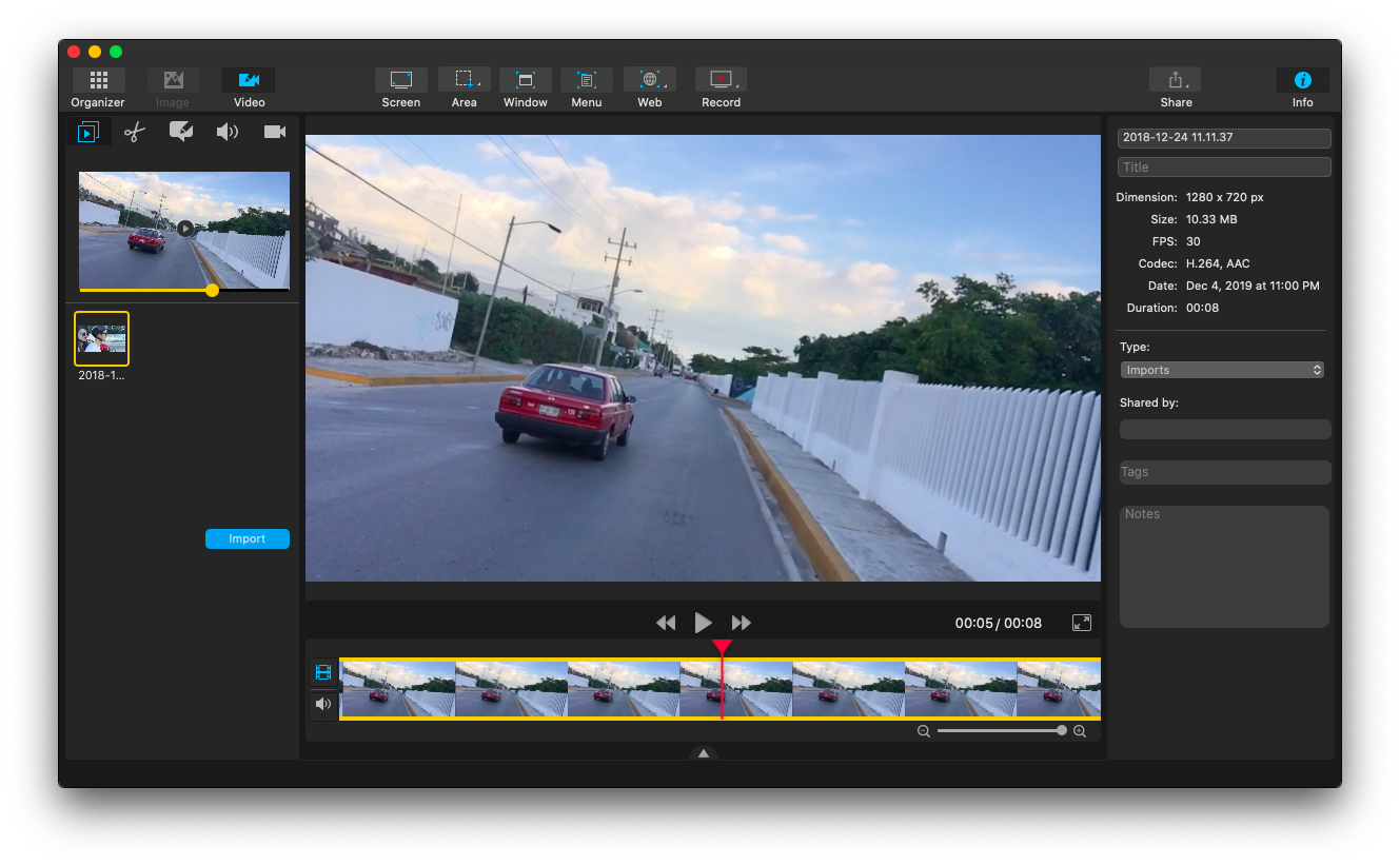 video stabilizer software for mac