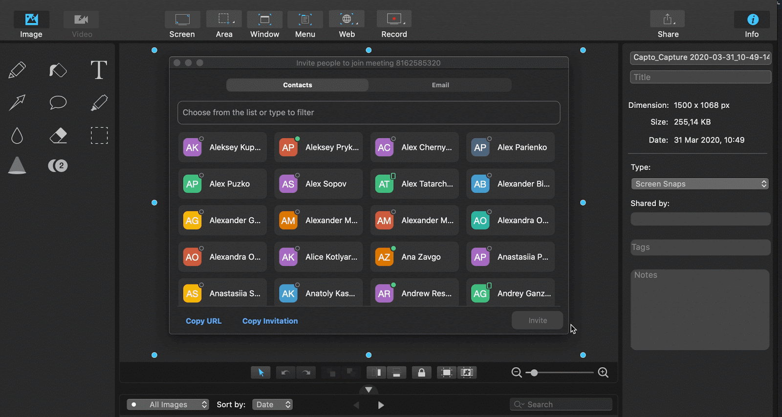 best app for video recording on mac