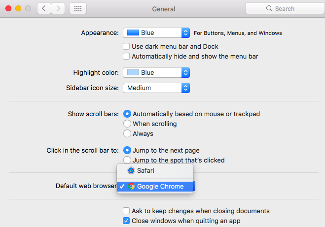 google docs applcation for mac desktop