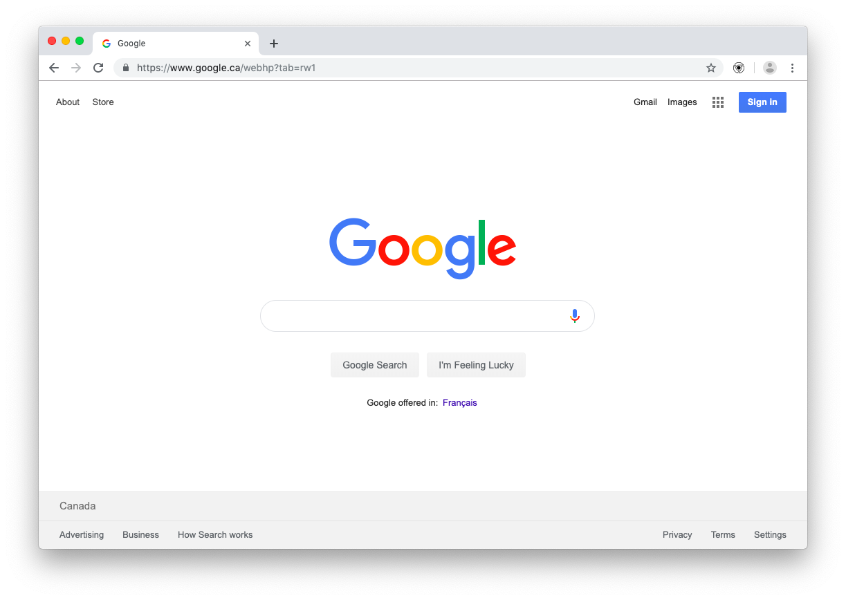 Google Chrome Browser Download For Macbook Pro