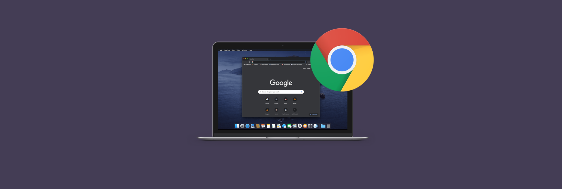 How to use Google Chrome Dark Mode