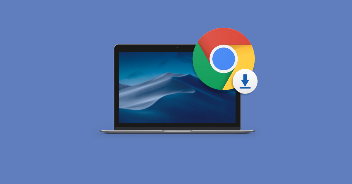 chrome installer for mac