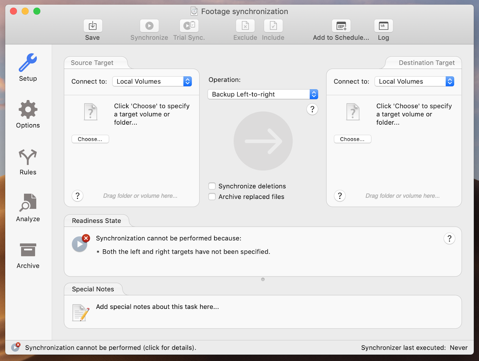 chronosync mac software