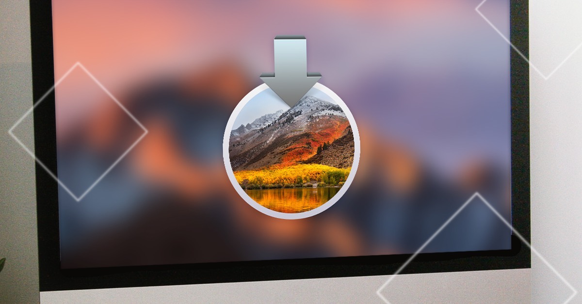 how to clean install macos high sierra