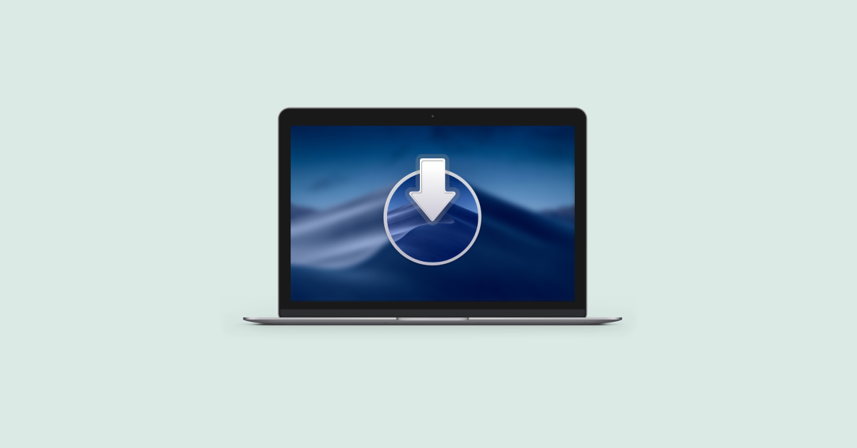 Download mojave installer directly