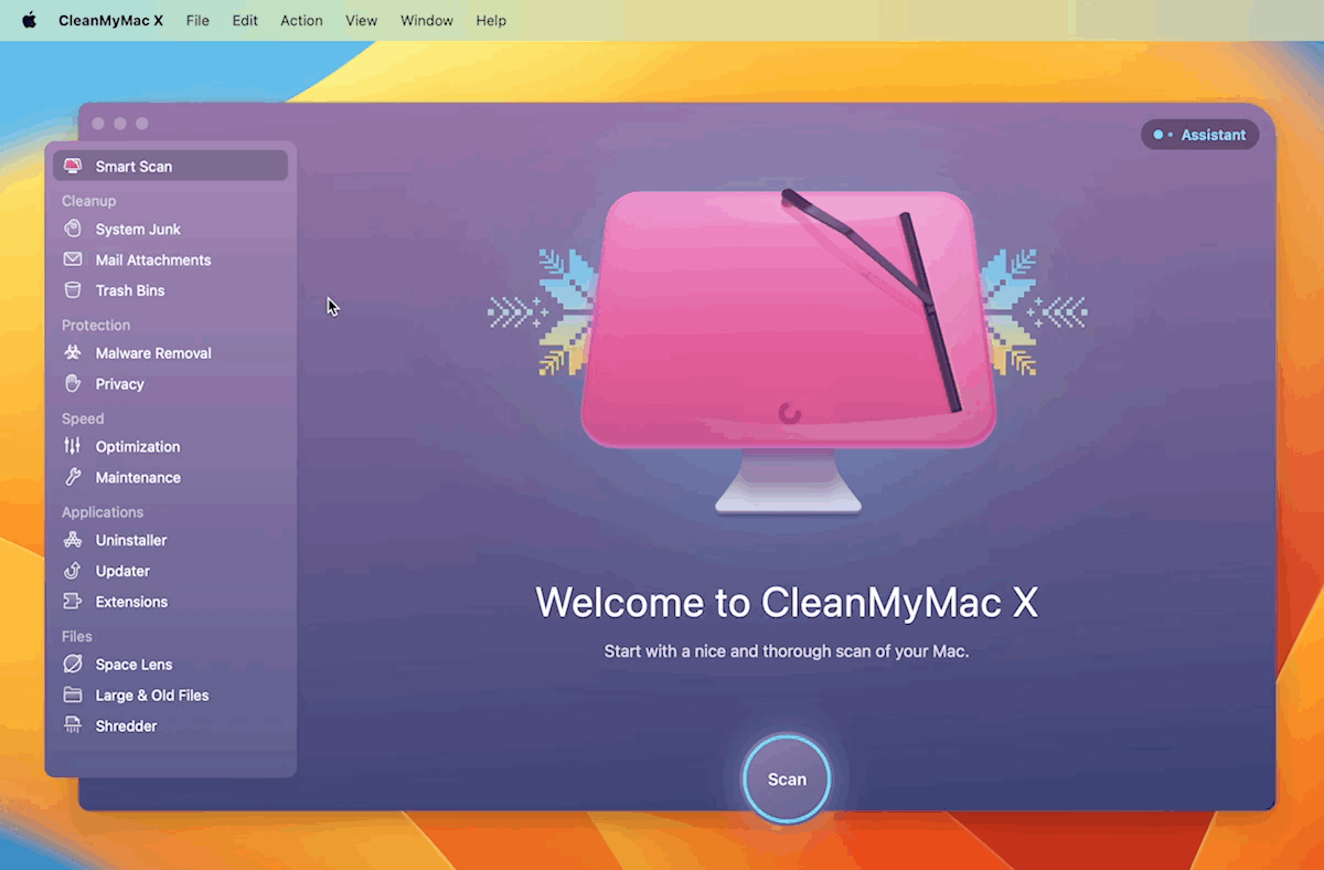 clean system junk on mac