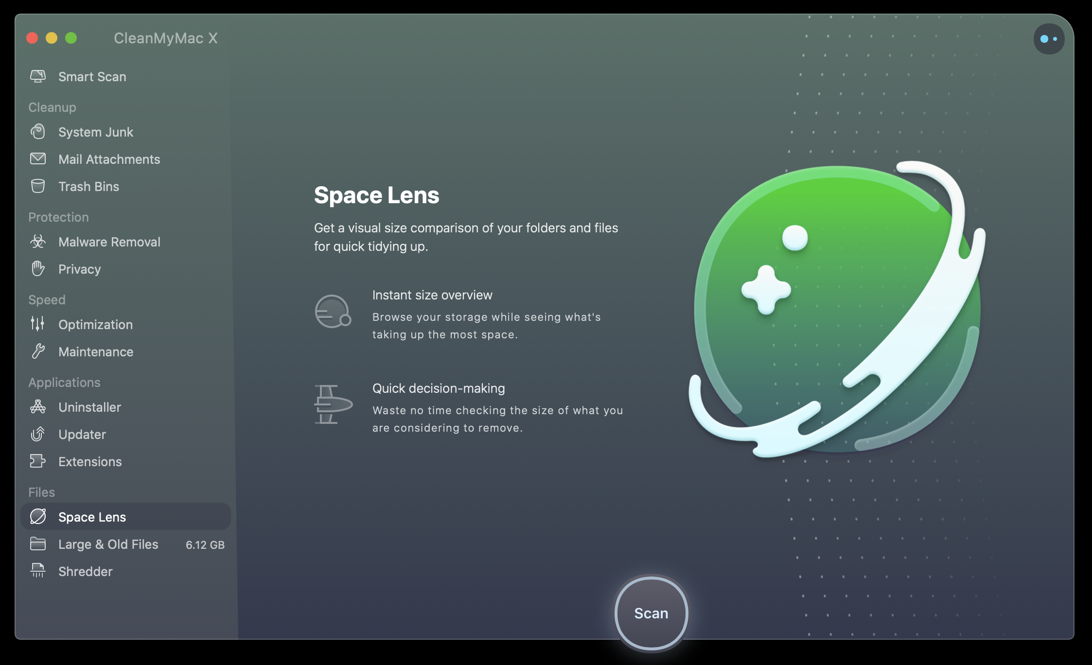 how to make more disc space on mac